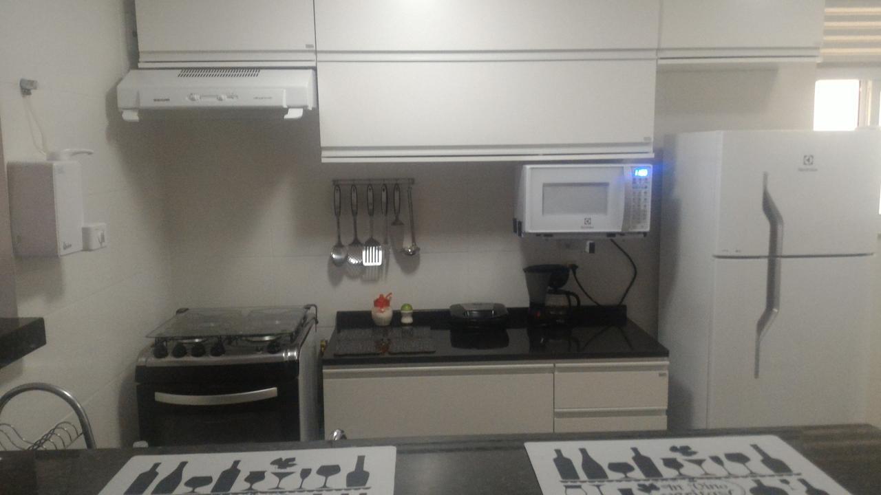 Apartamento Temporada 아라이알도카보 외부 사진